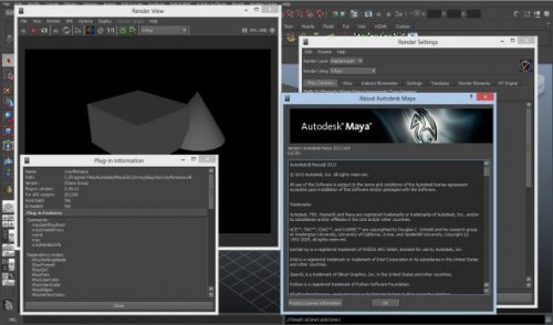 Autodesk Maya 2014 Vray Plugin Torrent Full