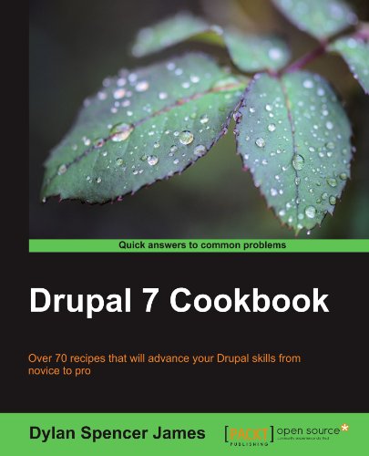 Drupal 7 Cookbook (TRUE PDF)