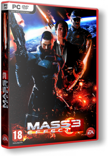 Mass Effect 3: Цитадель / Mass Effect 3: Citadel (2013/PC/Rus|Eng) Add-on