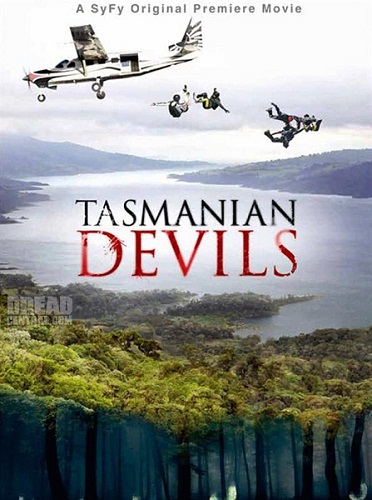Тасманские дьяволы / Tasmanian Devils (2013 ) HDTVRip