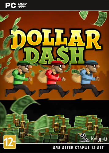 Dollar Dash (Eng) [2013г.]