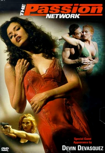 A Passion / The Passion Network /   (Paul S. Parco, Mallard Entertainment, Mainline Releasing) [2001 ., Erotic, detective, DVDRip] [rus]