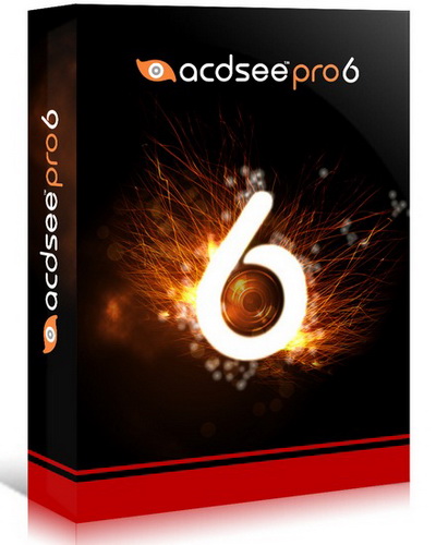 ACDSee Pro 6.2 Build 212 Final Lite (2013) RUS by MKN