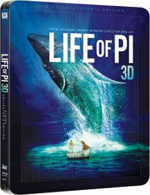 Pí a jeho život / Life of Pi (2012)