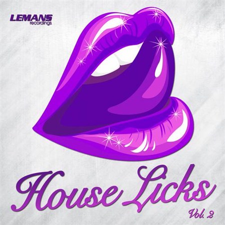 House Licks Vol.2 (2013)