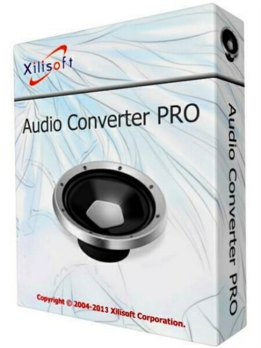 Xilisoft Audio Converter Pro 6.5.0 Build 20130307 (2013/ML/RUS) + key