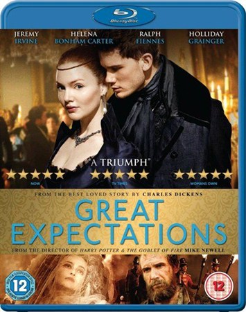 Большие надежды / Great Expectations (2012) BDRip 1080p