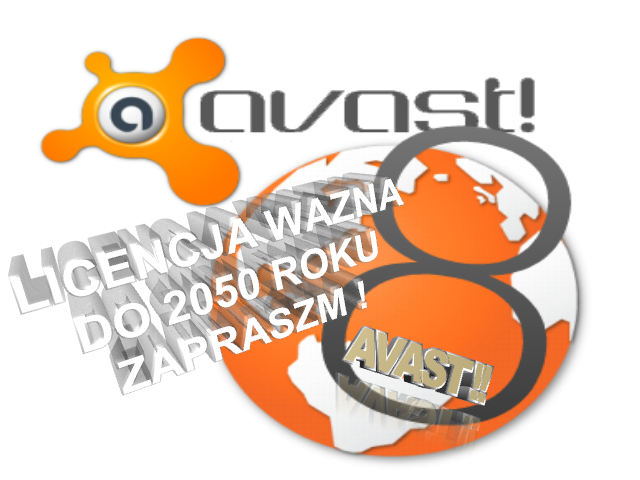 Avast! Antivirus Free | Pro | Internet Security | Premier 8.0.1483 (MULTI)