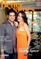 Better Homes and Gardens - March 2013 (India)