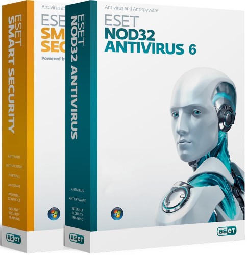 ESET Smart Security / ESET NOD32 AntiVirus 6.0.308.2 Final (2013) 
