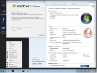 Windows 7 Ultimate x86/x64 SPA Phoenix by Extrim v.1 (RUS/2013)