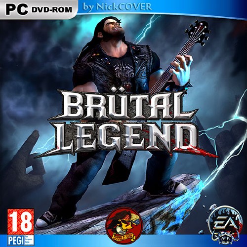 Brutal Legend (2013/ENG/RUS/RePack  R.G. Catalyst) [Update 8]