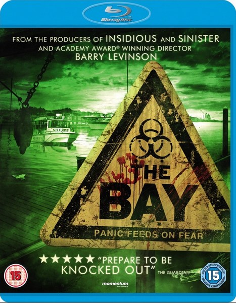  /  / The Bay (2012) BDRip 720p/1080p