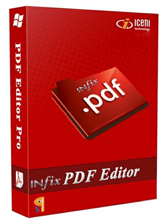InfixPro PDF Editor 5.48 (MULTi/RUS)