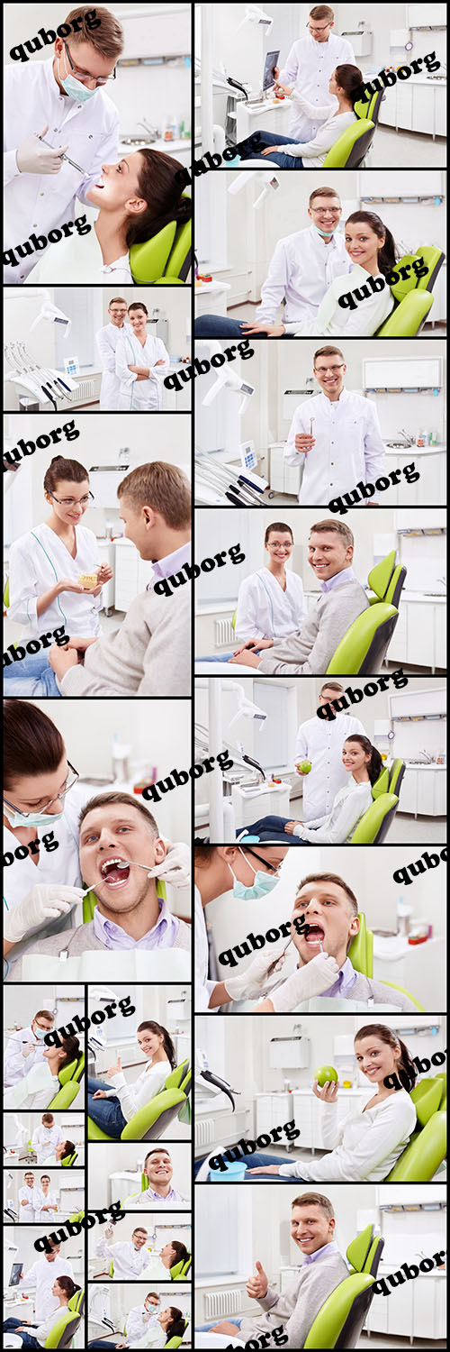 Stock Photos - Dental
