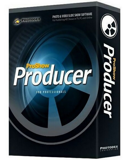 Photodex ProShow Producer 6.0.3410 + Rus