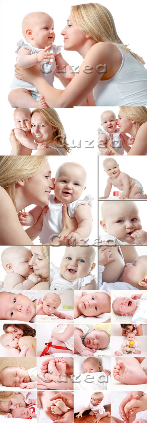    / Mother with child - Stock photo