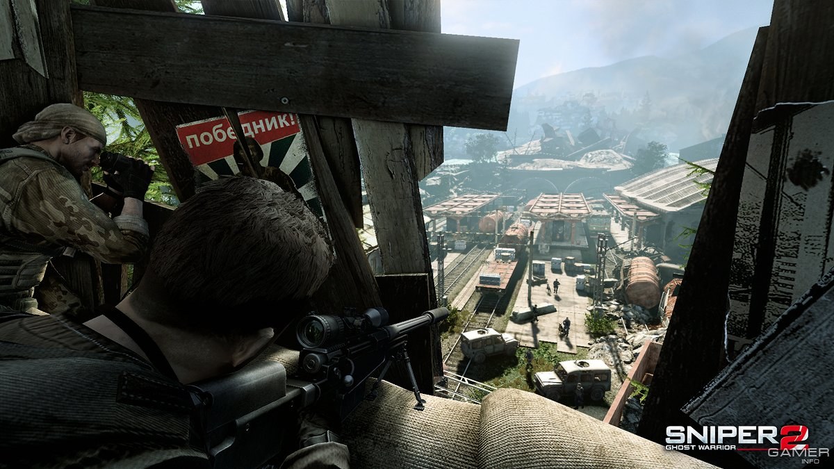 Sniper: Ghost Warrior 2. Special Edition