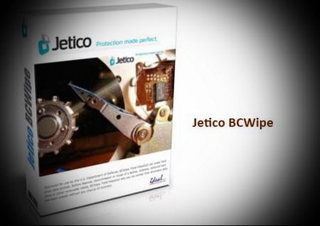 Jetico BCWipe 6.04.1(Ml Rus)