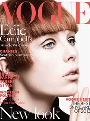Vogue - April 2013 (UK)