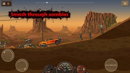 Earn to Die [RUS] (2013) Android
