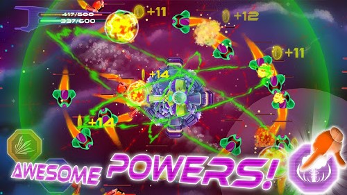 Defender 3 (Android)