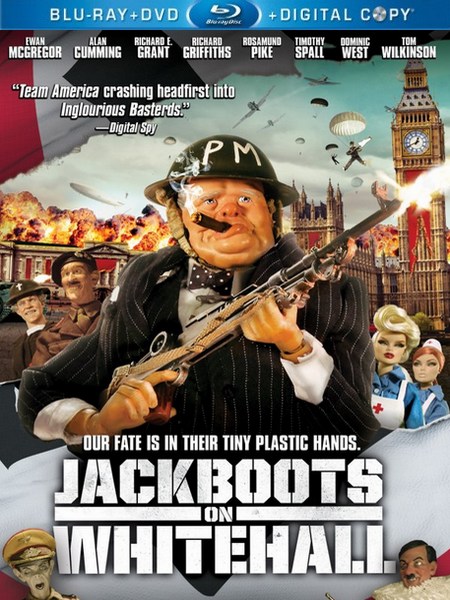    / Jackboots on Whitehall (2010) HDRip / BDRip 720p