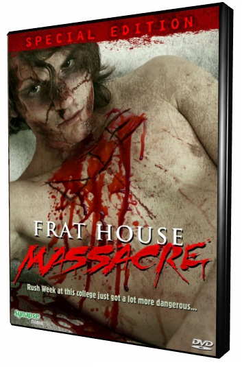 Резня в доме братства / Frat house massacre (2008) DVDRip