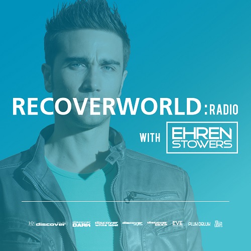 Rich Smith - Recoverworld Radio (April 2016) (2016-04-15)