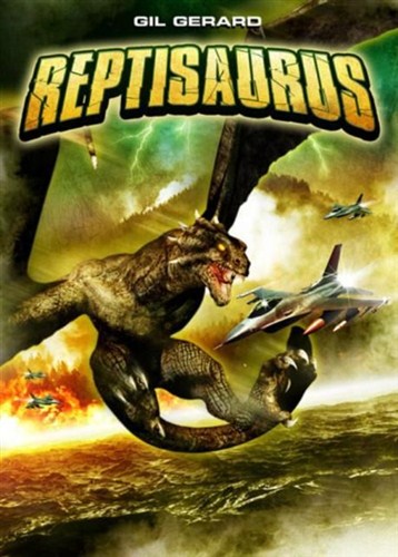  / Reptisaurus (2009 / HDTVRip)