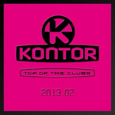 Kontor Top of the Clubs 2013.02 (2013)