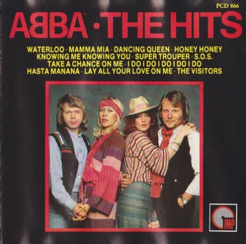 ABBA - The Hits 