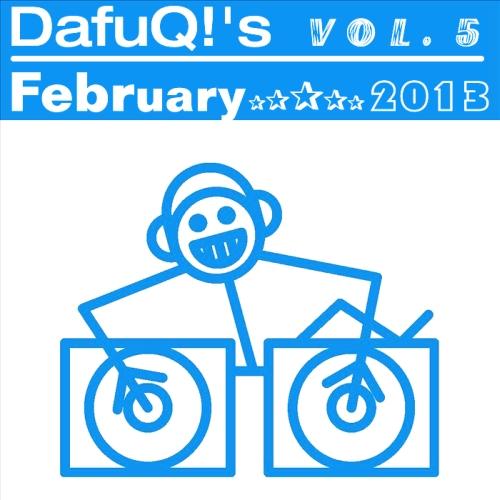DafuQ!'s Vol. 5 February (2013)