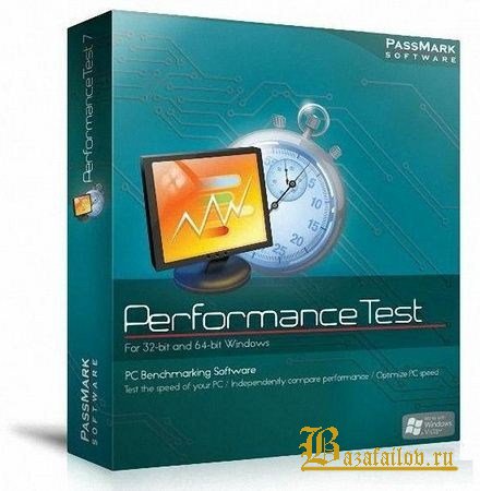 PerformanceTest 8.0 Build 1018