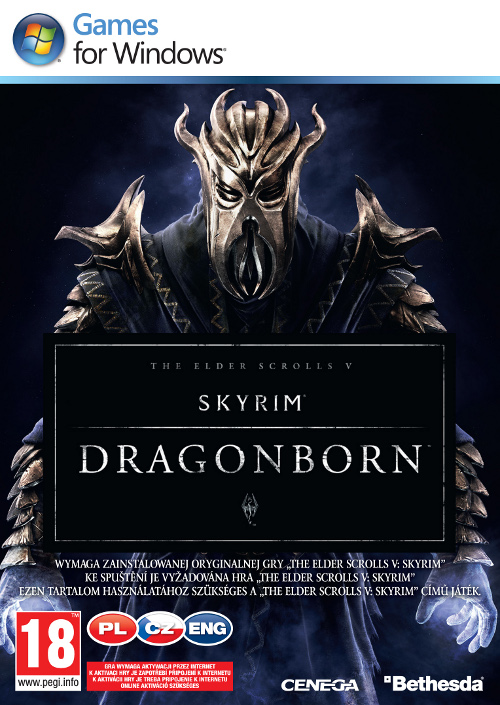 The Elder Scrolls V Skyrim – Dragonborn