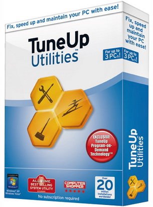   TuneUp Utilities 2013 / Windows
