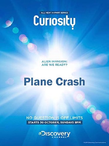 ?  :   / Curiosity? Plane Crash (2012) SATRip 