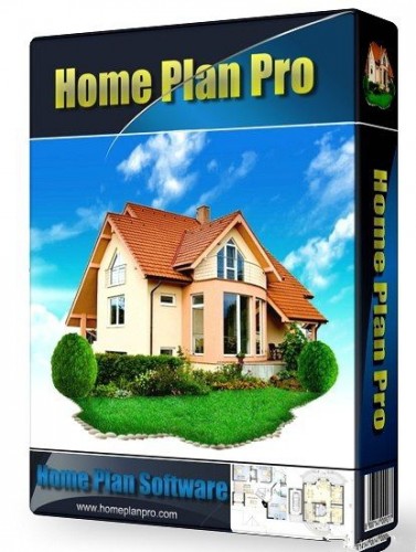 <b>Home Plan PRO 5.2.27.1 + Portable</b> скачать бесплатно