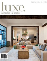 Luxe Interiors + Design - Winter 2013 (Austin)