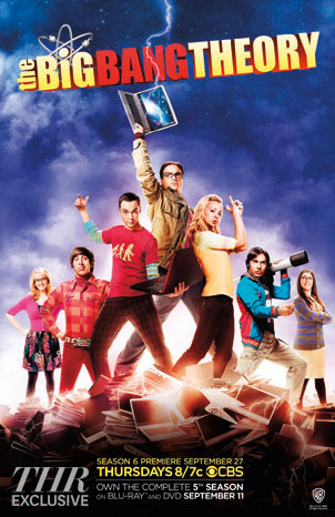 Теория Большого Взрыва / The Big Bang Theory [Сезон 4, Серии 1-24 (24)] (2010) HDTVRip