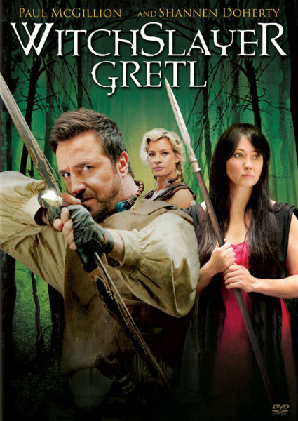  / Witchslayer Gretl (2012) DVDRip