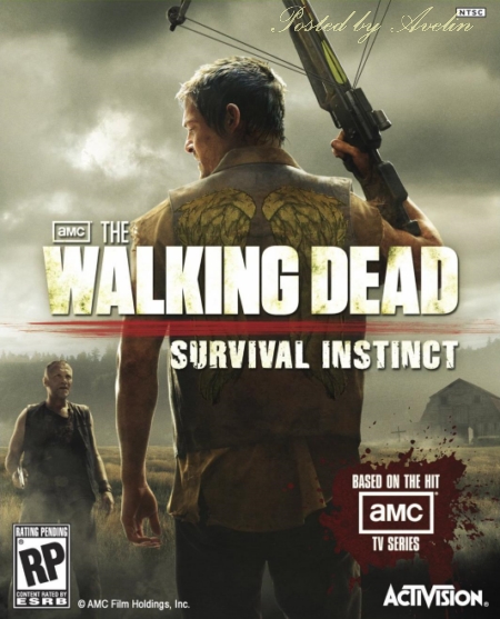 The Walking Dead Survival Instinct-RELOADED