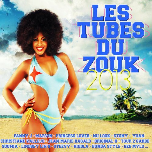Les Tubes Du Zouk (2013)