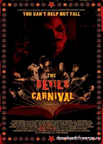 Карнавал Дьявола / The Devil's Carnival (2012) DVDRip