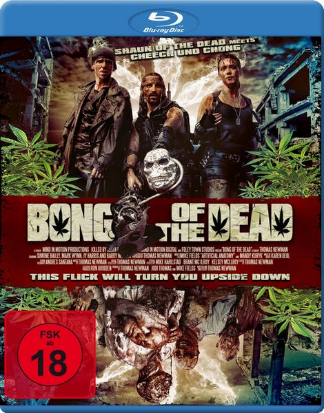   / Bong Of The Dead (2011) HDRip