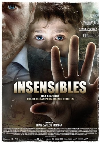  / Insensibles (2012/HDRip/1400Mb) 