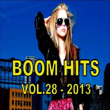  Boom Hits Vol. 28 (2013) 