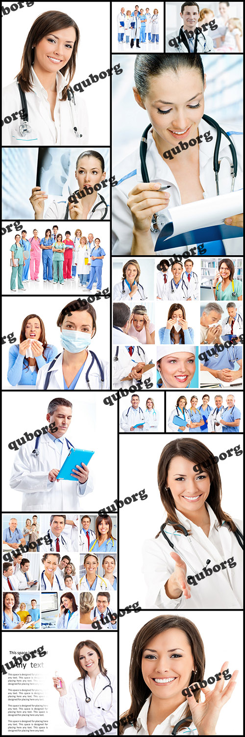 Stock Photos - Doctors