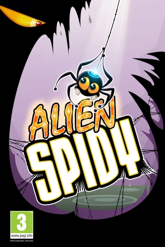 Alien Spidy (2013) (Kalypso Media) [ENG] [L]