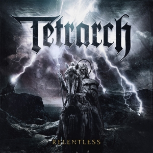Tetrarch - Relentless EP (2013)